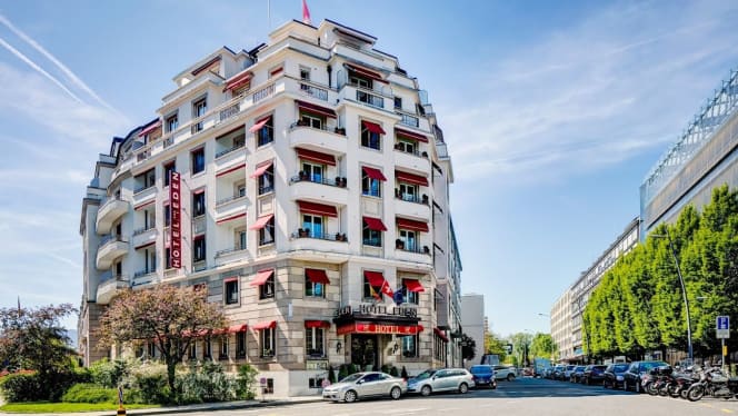 Restaurant Caramela - Hotel Eden - 9