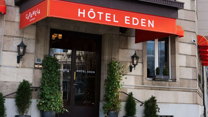 Restaurant Caramela - Hotel Eden - 0