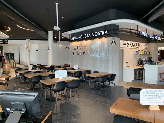 Hamburguesa Nostra - Tres Aguas - 5