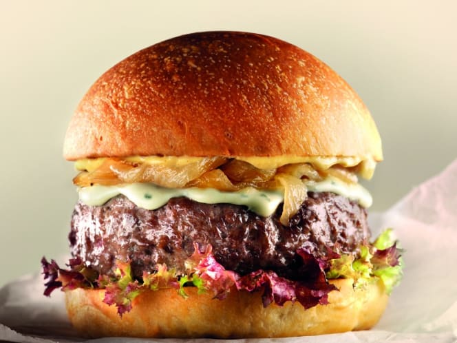 Hamburguesa Nostra - Tres Aguas - 3