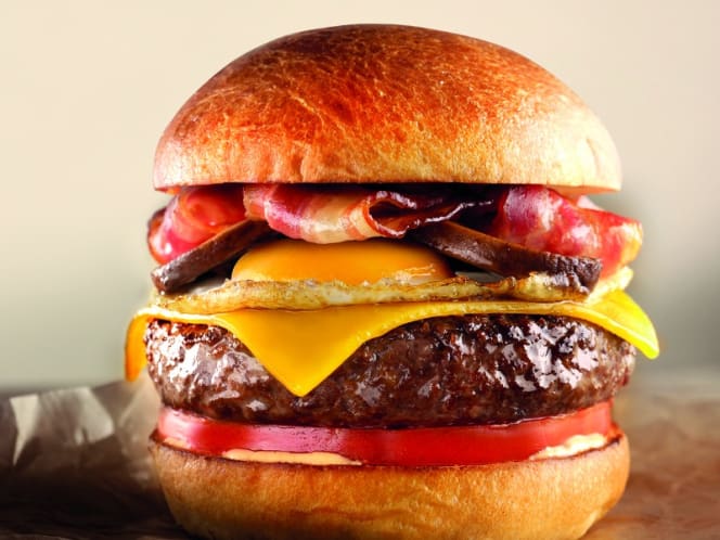 Hamburguesa Nostra - Tres Aguas - 4