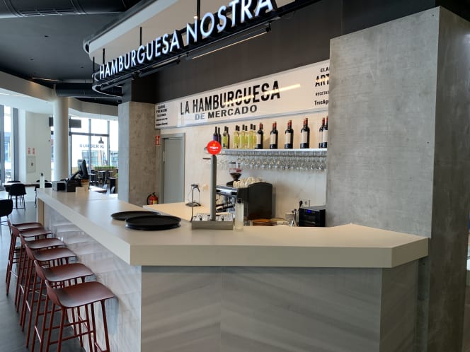 Hamburguesa Nostra - Tres Aguas - 8