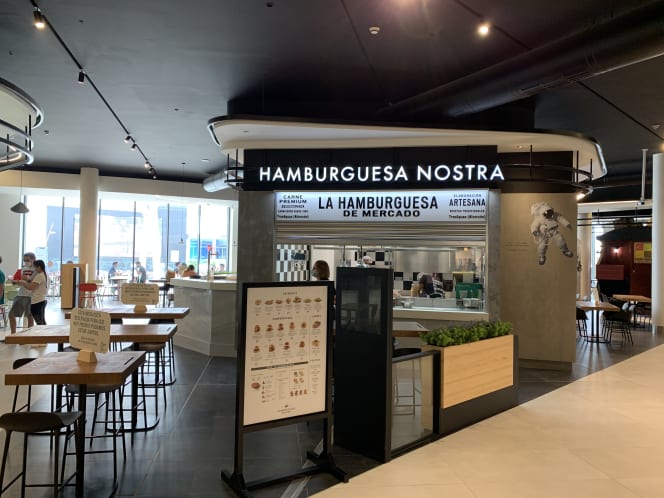 Hamburguesa Nostra - Tres Aguas - 7