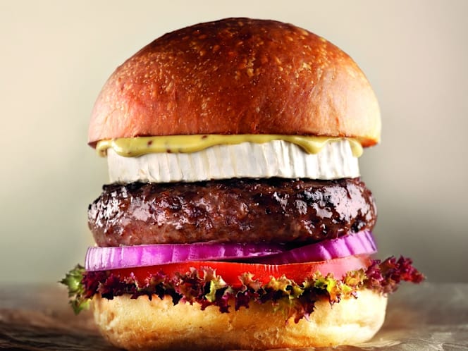 Hamburguesa Nostra - Tres Aguas - 1