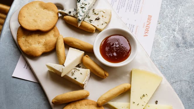 Tapas Brindisa Battersea - 1