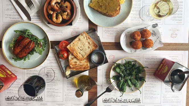 Tapas Brindisa Battersea - 3