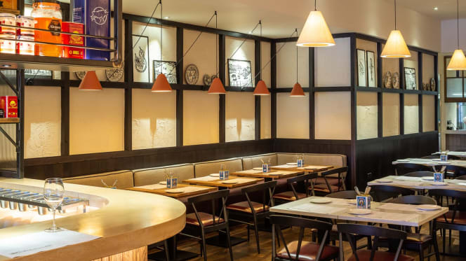 Tapas Brindisa Battersea - 7