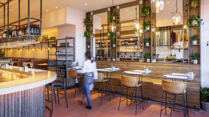 Tapas Brindisa Battersea - 6