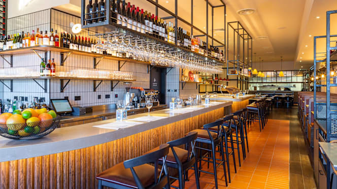 Tapas Brindisa Battersea - 5