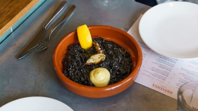 Tapas Brindisa Battersea - 2