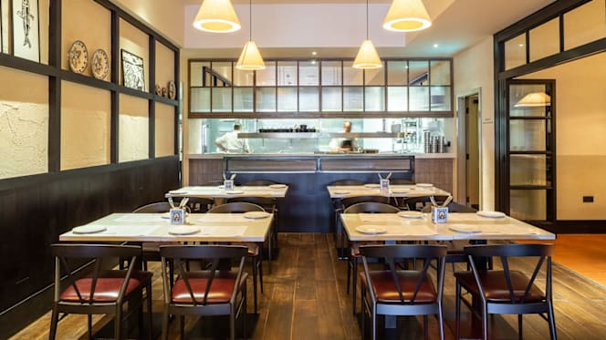 Tapas Brindisa Battersea - 9