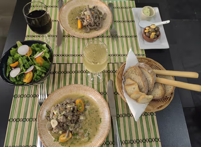 Restaurante Ponto - 1