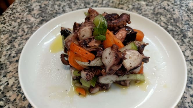 CIAURU ANTICU Ortigia Restaurant - 5