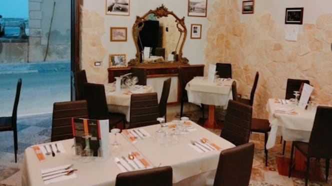 CIAURU ANTICU Ortigia Restaurant - 8