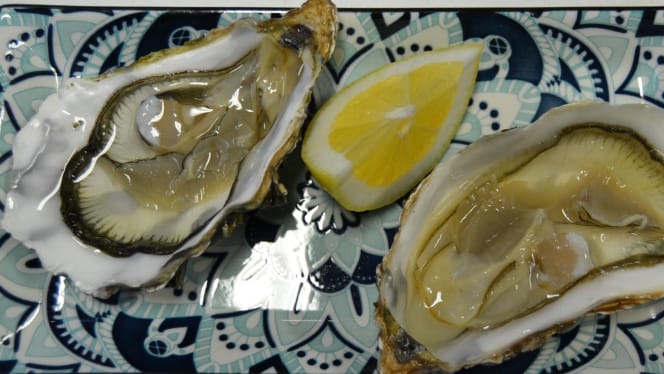 CIAURU ANTICU Ortigia Restaurant - 1