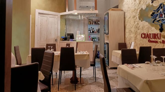 CIAURU ANTICU Ortigia Restaurant - 9