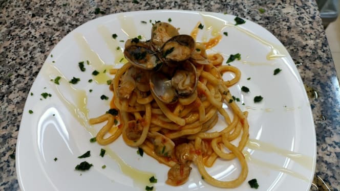 CIAURU ANTICU Ortigia Restaurant - 6