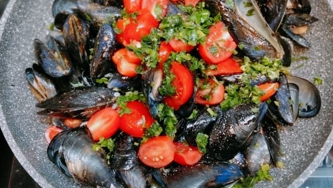 CIAURU ANTICU Ortigia Restaurant - 2