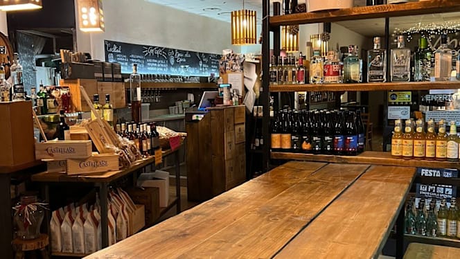 Vinoteca Busto Arsizo - 6