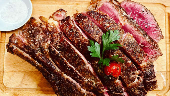 La Vache et Le Cuisinier - 5