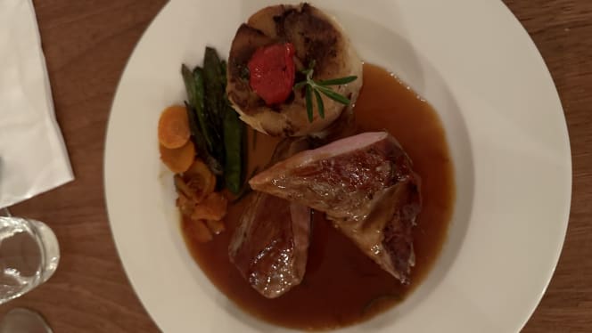 La Vache et Le Cuisinier - 1