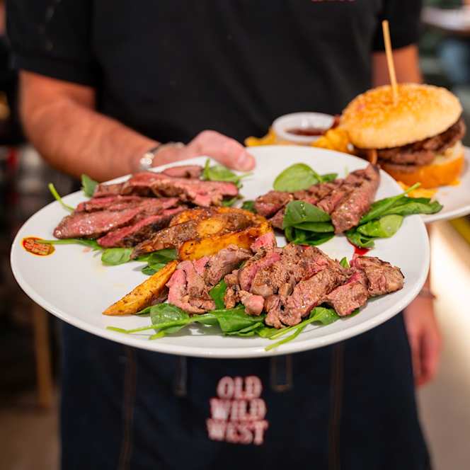 Old Wild West - Palermo via Vittorio Emanuele - 3