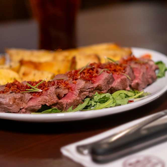 Old Wild West - Palermo via Vittorio Emanuele - 9