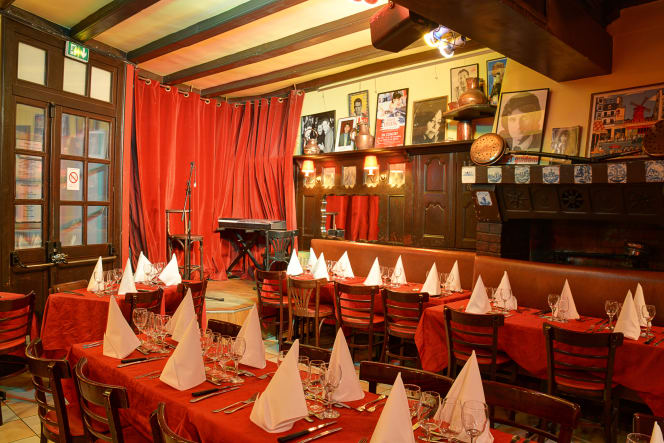 Chez Ma Cousine (Restaurant Cabaret) - Paris - 2