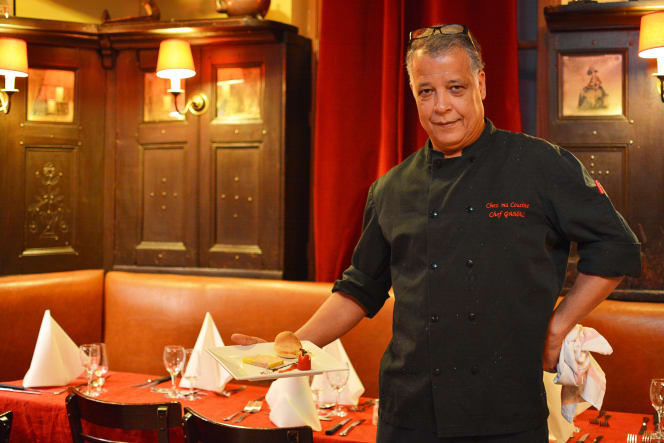 Chez Ma Cousine (Restaurant Cabaret) - Paris - 1