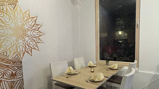 Maharaj Indian Restaurant - 1