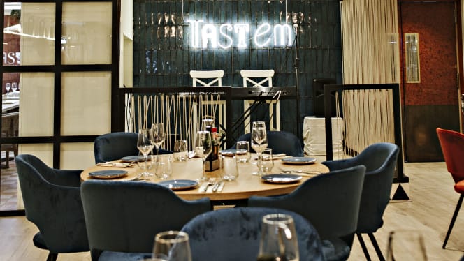 Tastem - 9