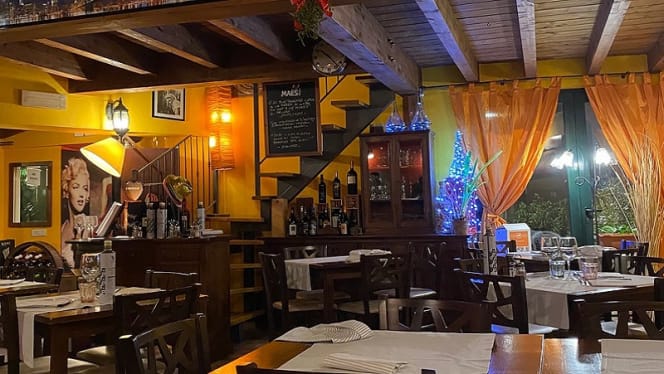 Taverna Del Molino - 0