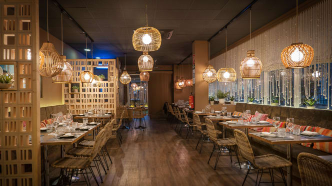 CALLAO24 By Jhosef Arias - Madrid - 2