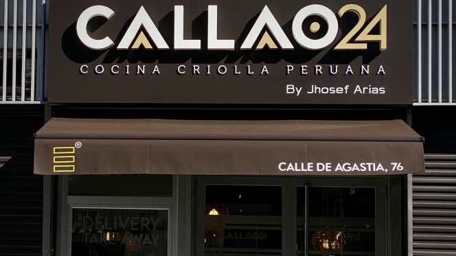 CALLAO24 By Jhosef Arias - Madrid - 4