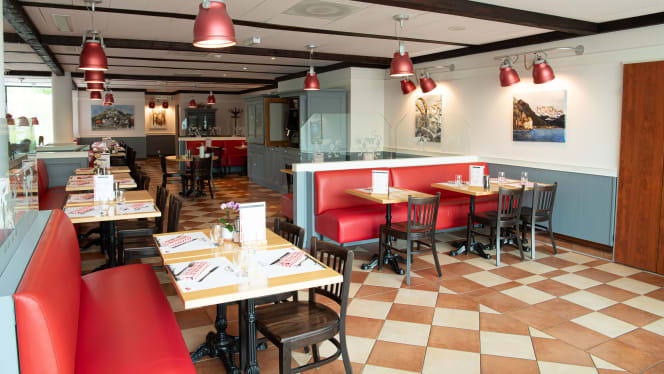 Swiss Bistro - Cointrin - 4