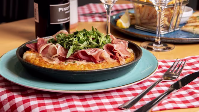 Swiss Bistro - Cointrin - 7