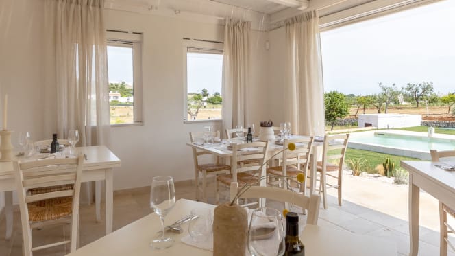 Ristorante Masseria Valentina - 9