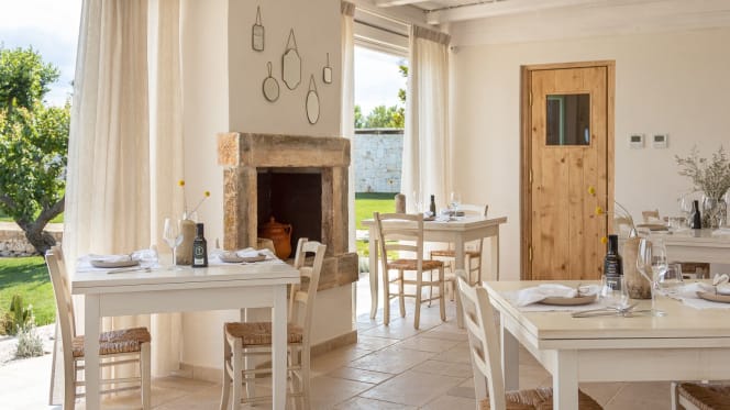 Ristorante Masseria Valentina - 7