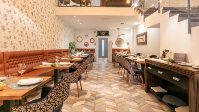 Con Amor - Madrid - 0