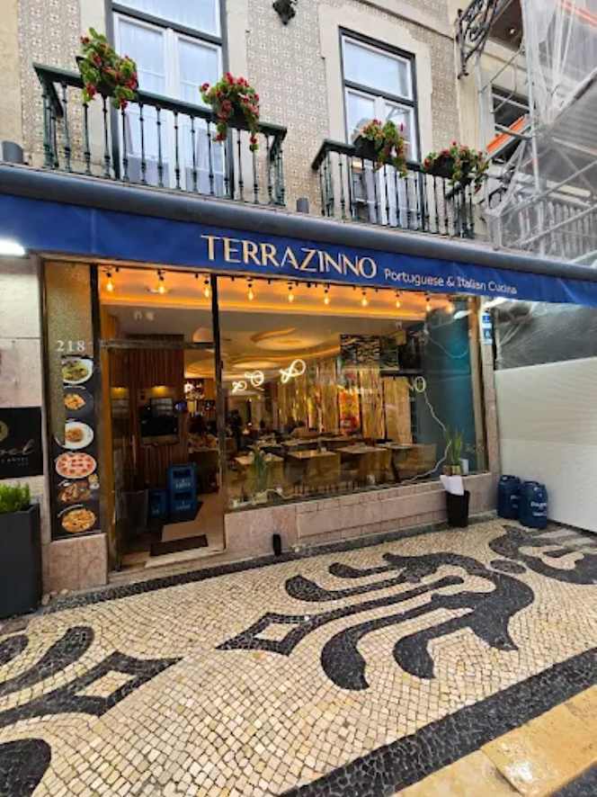 Terrazinno - Portuguese & Italian Cucina - 5