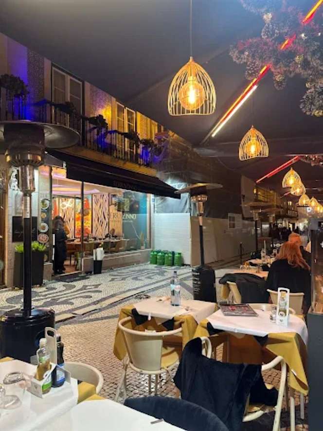 Terrazinno - Portuguese & Italian Cucina - 9