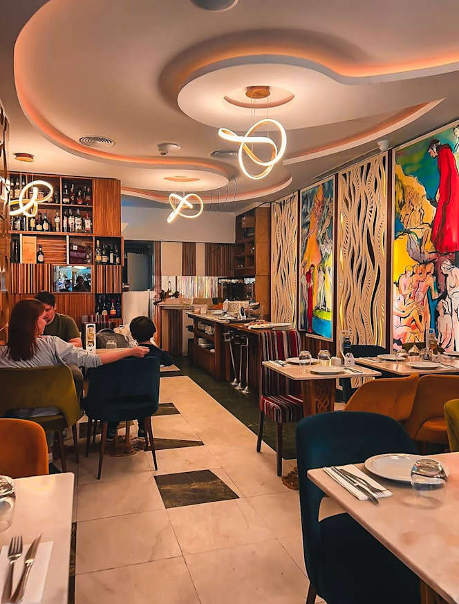 Terrazinno - Portuguese & Italian Cucina - 0