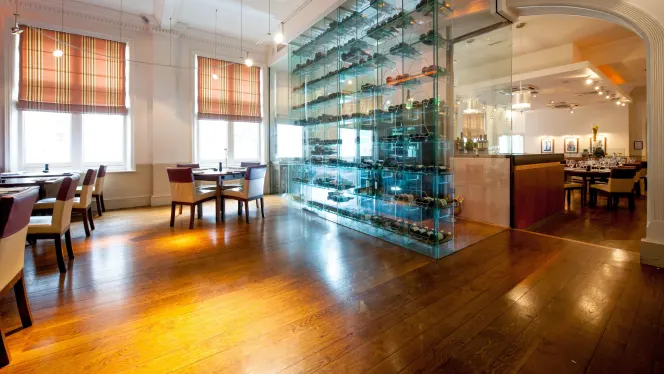 Brasserie at ABode Canterbury - 0