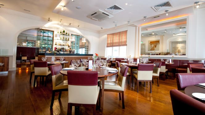 Brasserie at ABode Canterbury - 5