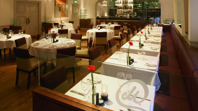 Brasserie at ABode Canterbury - 6