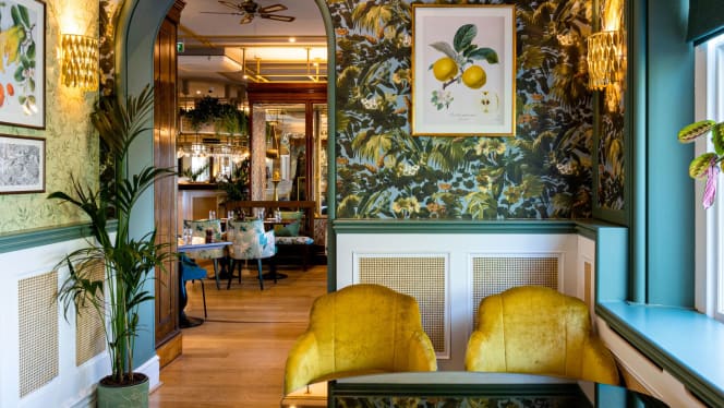 The Botanical at Kew - 3