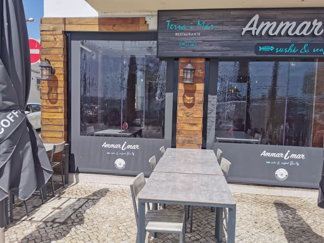 Ammar i Mar - Olhao - 0