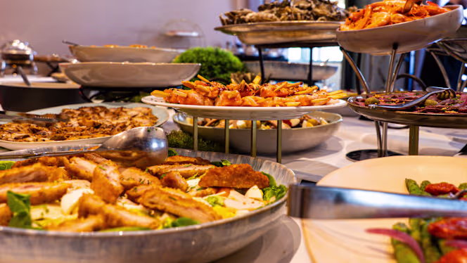 Le Brunch du Pavillon Hôtel & Spa - 4