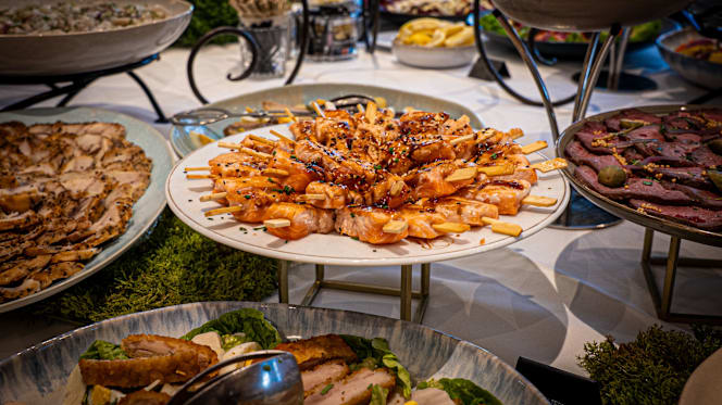 Le Brunch du Pavillon Hôtel & Spa - 7