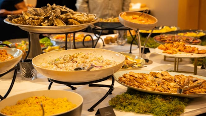 Le Brunch du Pavillon Hôtel & Spa - 9